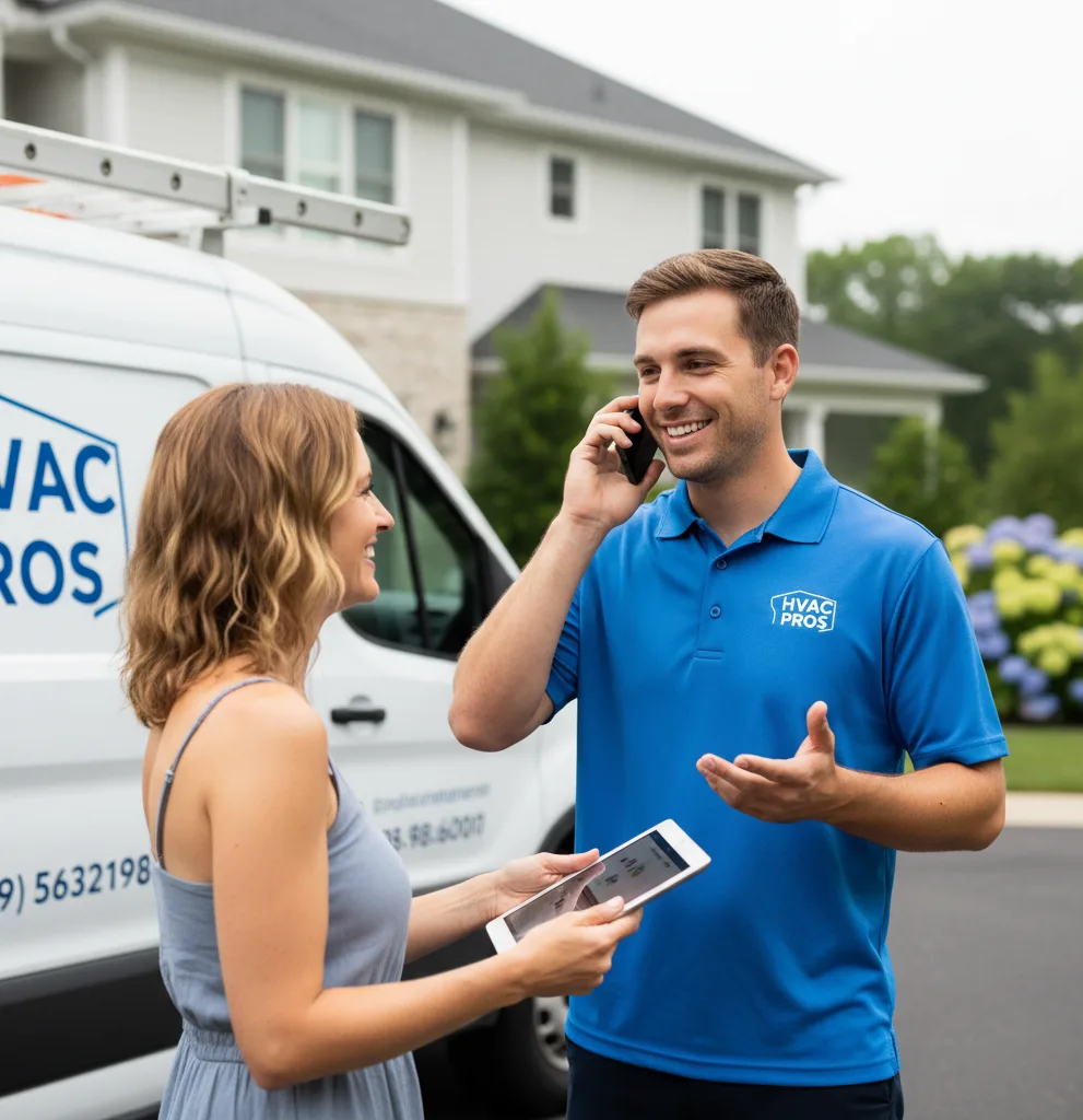 Cobra HVAC customer support in Imperial